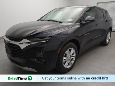 2020 Chevrolet Blazer in Lakewood, CO 80215