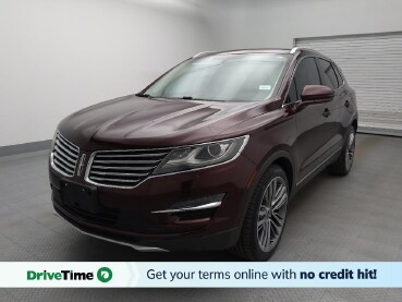 2016 Lincoln MKC in Colorado Springs, CO 80909