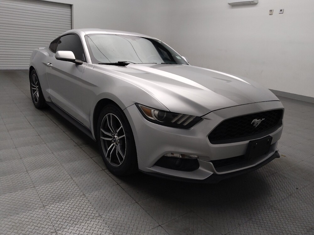 2017 Ford Mustang in El Paso, TX 79907 - 18078365 13