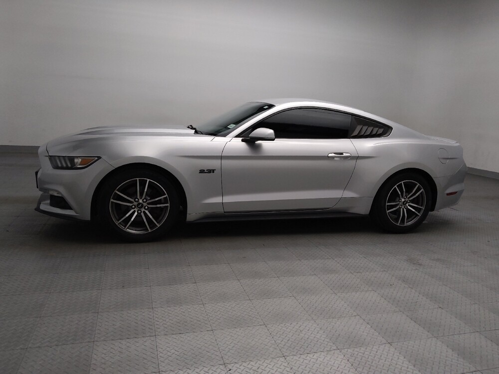 2017 Ford Mustang in El Paso, TX 79907 - 18078365 2