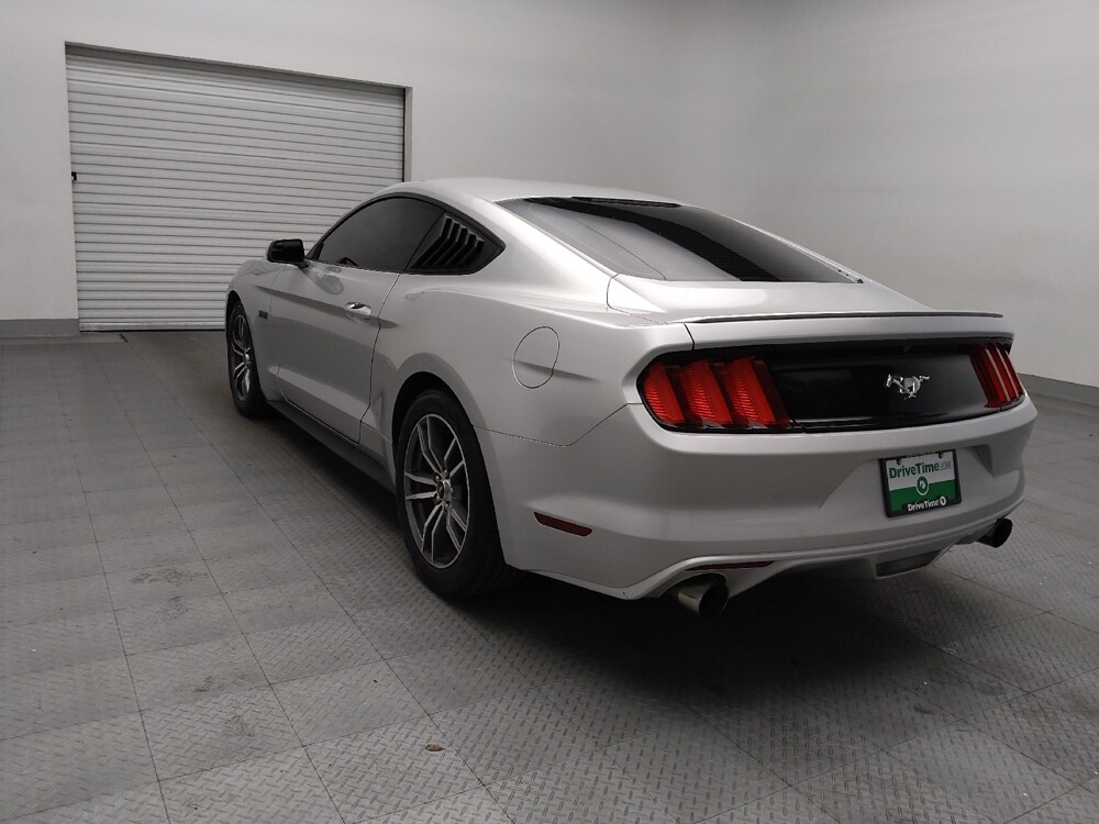 2017 Ford Mustang in El Paso, TX 79907 - 18078365 5