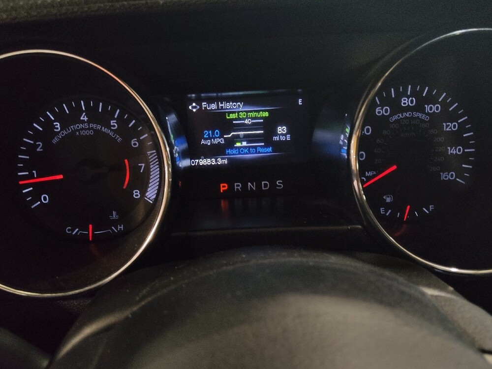 2017 Ford Mustang in El Paso, TX 79907 - 18078365 23