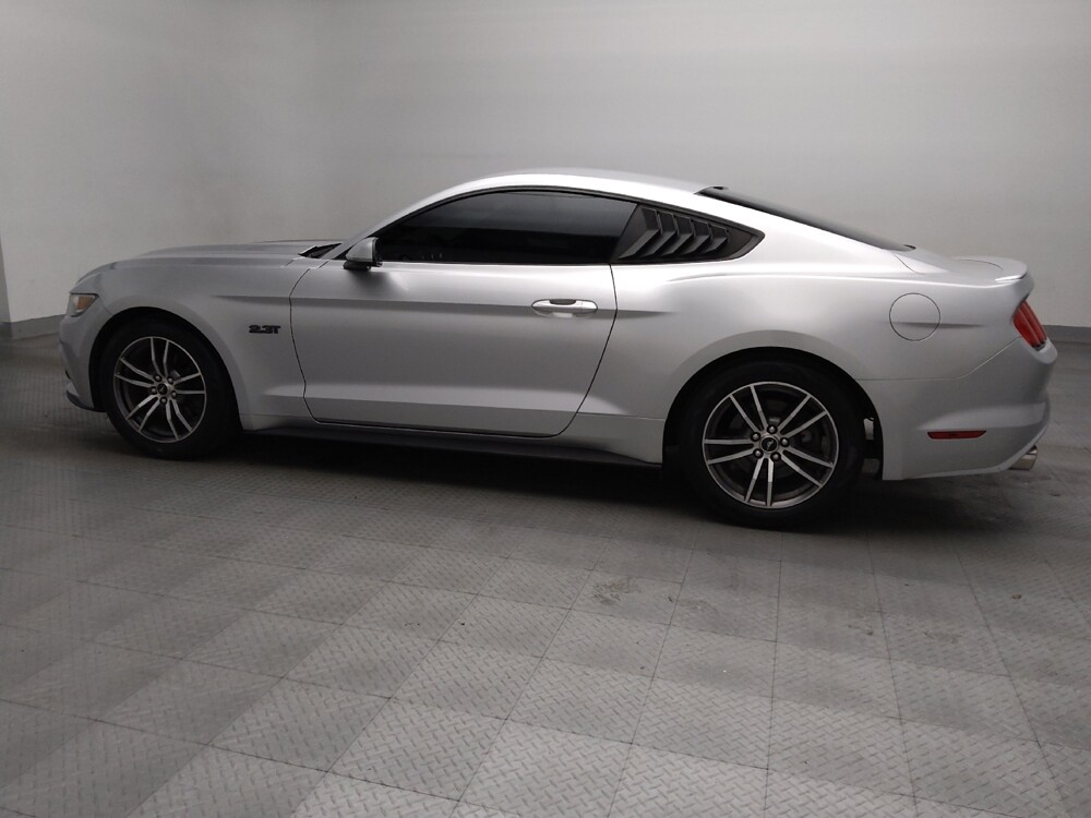 2017 Ford Mustang in El Paso, TX 79907 - 18078365 3