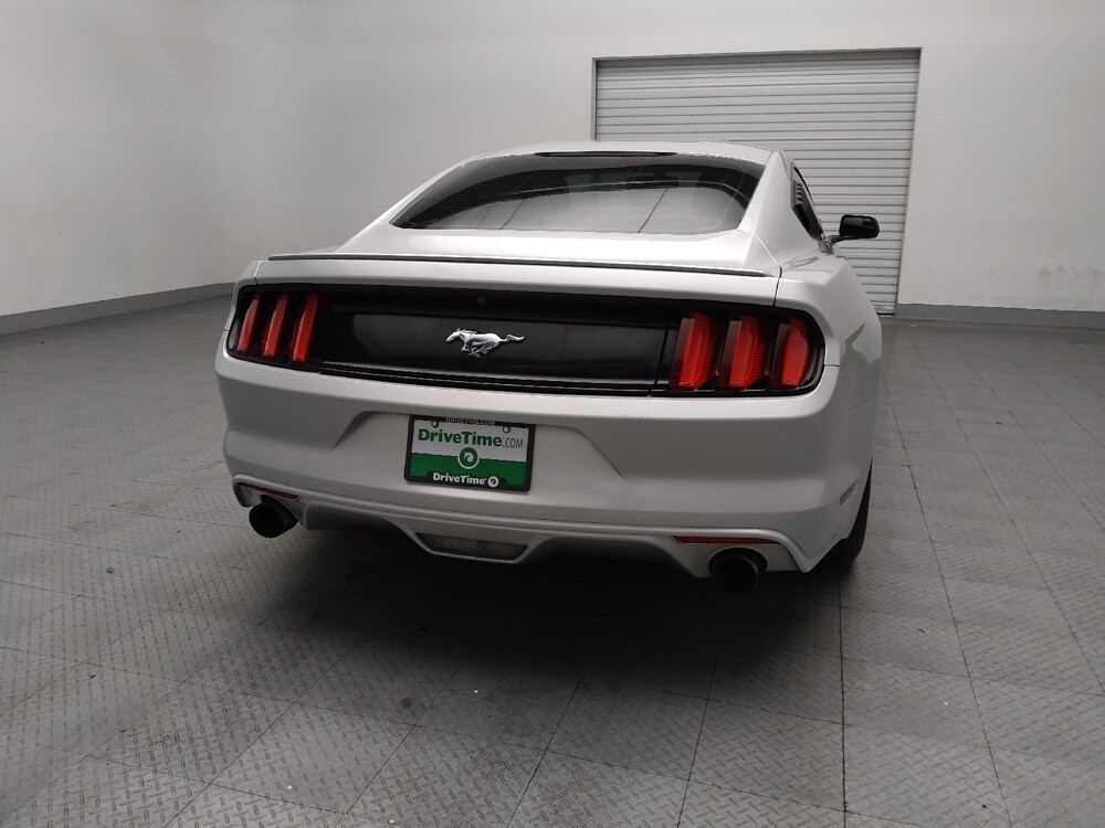2017 Ford Mustang in El Paso, TX 79907 - 18078365 7