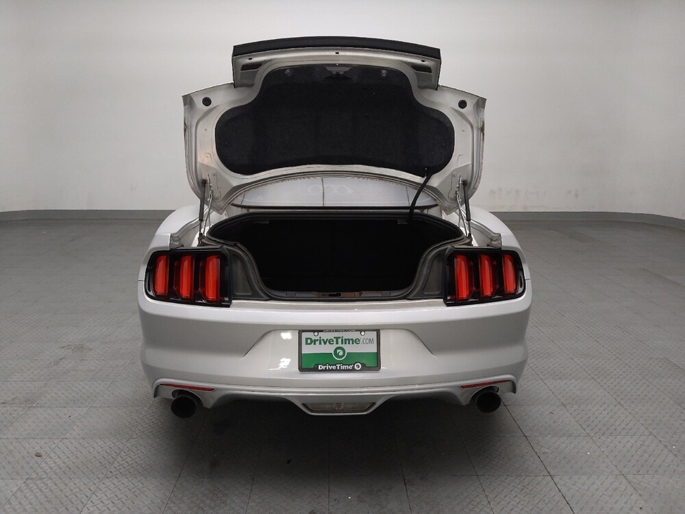 2017 Ford Mustang in El Paso, TX 79907 - 18078365 29