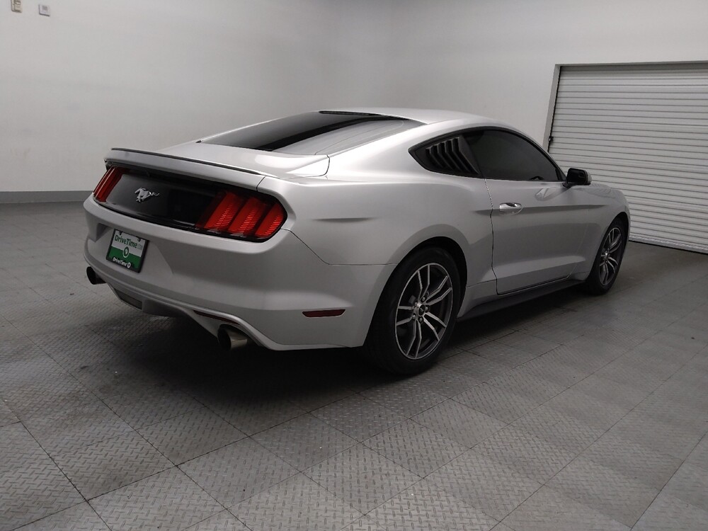 2017 Ford Mustang in El Paso, TX 79907 - 18078365 9