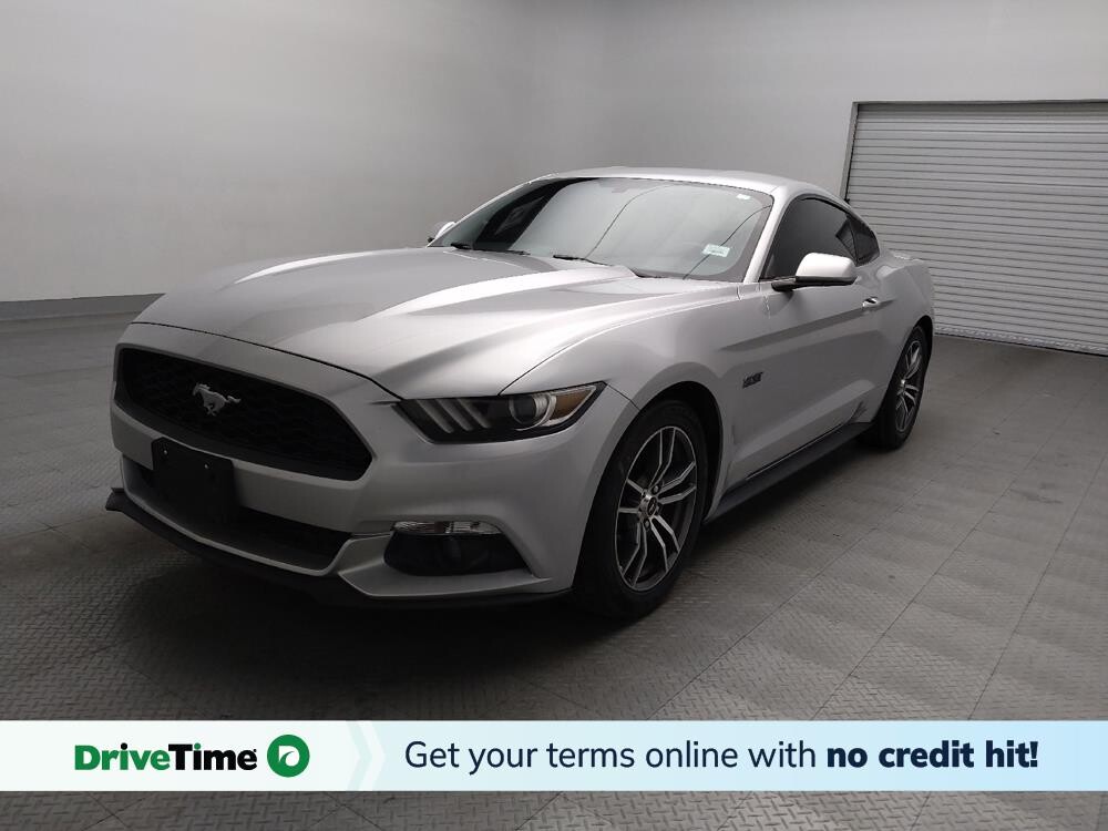 2017 Ford Mustang in El Paso, TX 79907 - 18078365