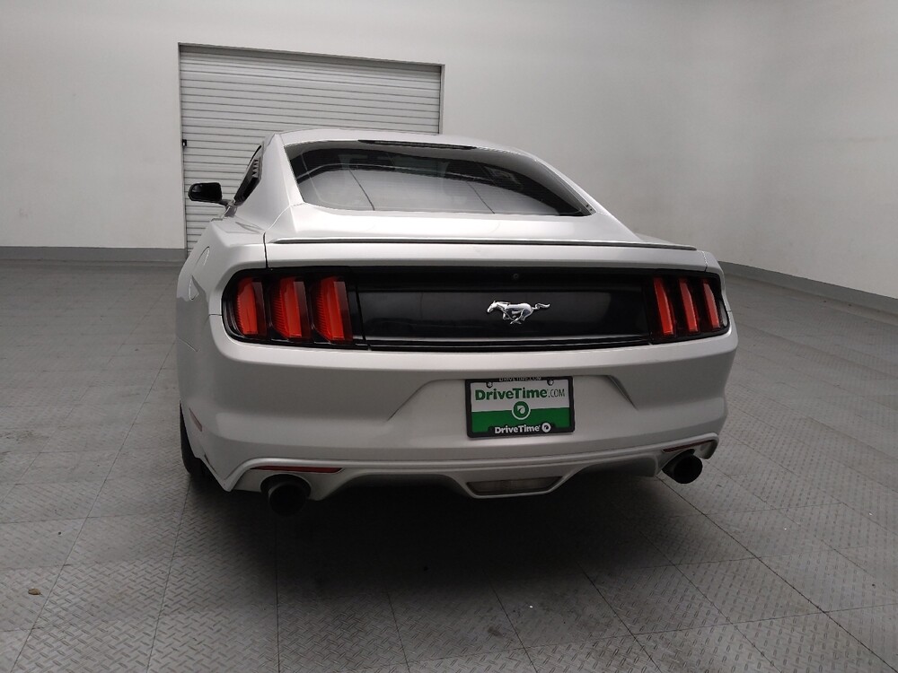 2017 Ford Mustang in El Paso, TX 79907 - 18078365 6