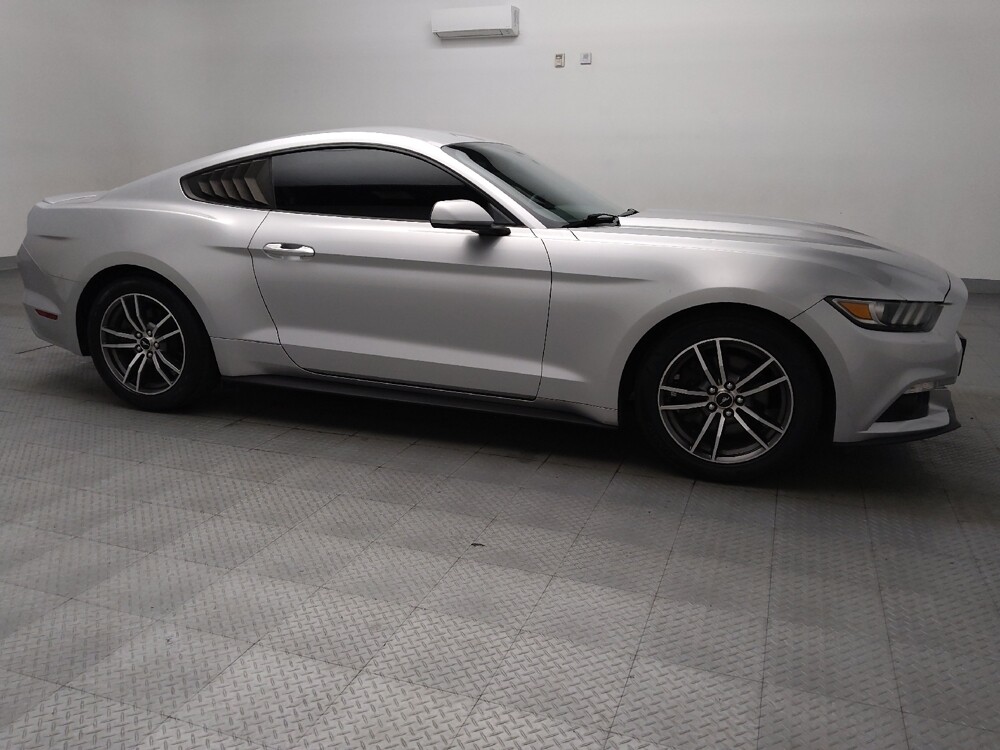2017 Ford Mustang in El Paso, TX 79907 - 18078365 11