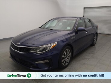 2020 Kia Optima in Houston, TX 77074