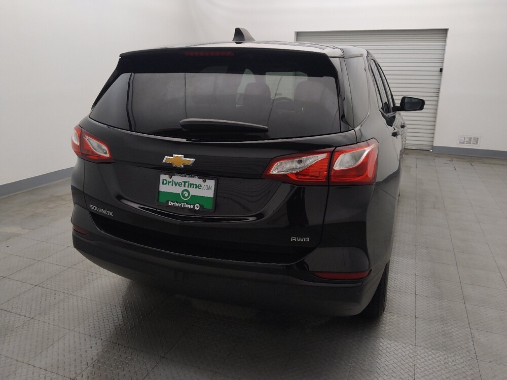 2020 Chevrolet Equinox in San Antonio, TX 78238 - 18078368 7