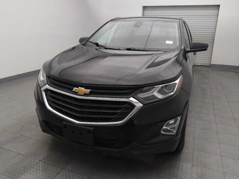 2020 Chevrolet Equinox in San Antonio, TX 78238 - 18078368 15