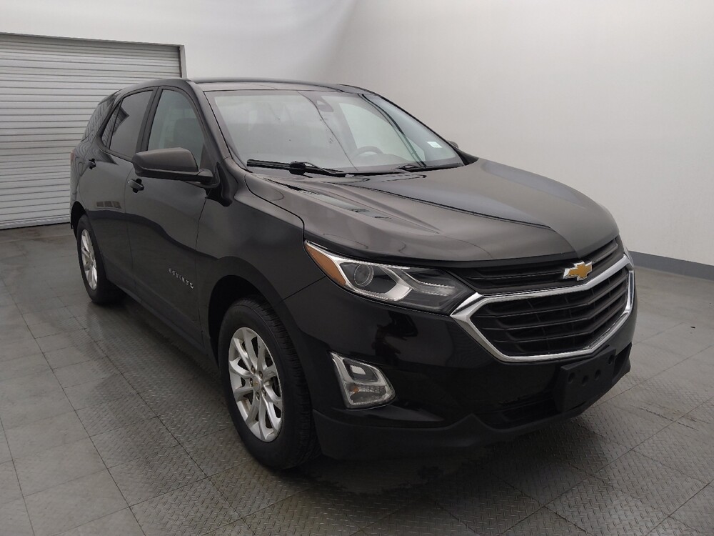 2020 Chevrolet Equinox in San Antonio, TX 78238 - 18078368 13