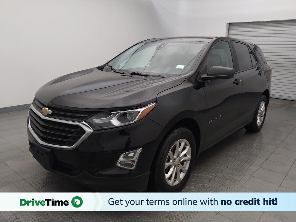 2020 Chevrolet Equinox in San Antonio, TX 78238 - 18078368