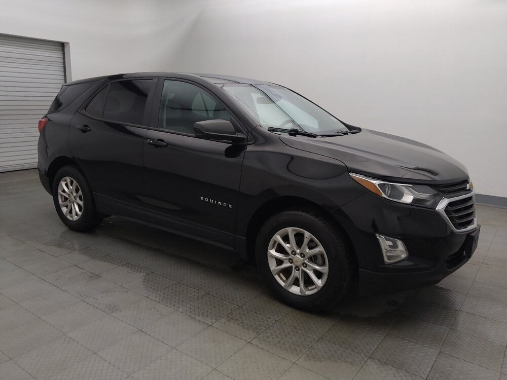 2020 Chevrolet Equinox in San Antonio, TX 78238 - 18078368 11