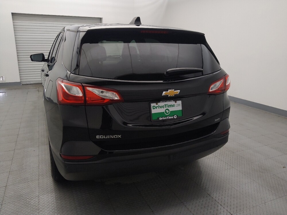 2020 Chevrolet Equinox in San Antonio, TX 78238 - 18078368 6