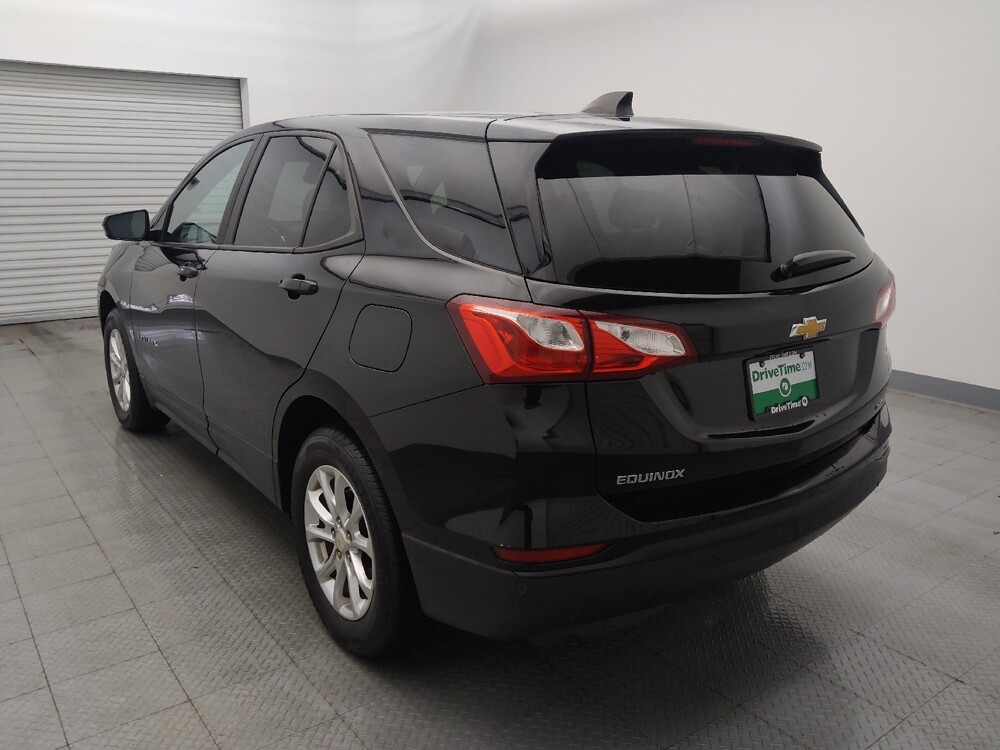 2020 Chevrolet Equinox in San Antonio, TX 78238 - 18078368 5