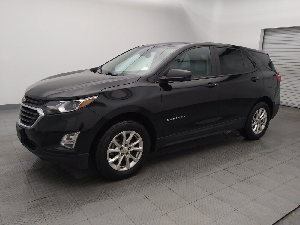 2020 Chevrolet Equinox in San Antonio, TX 78238 - 18078368 2