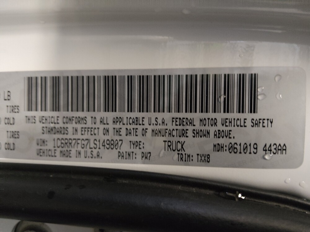 2020 RAM 1500 in Charleston, SC 29414 - 18078371 33