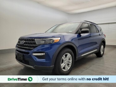 2021 Ford Explorer in Albuquerque, NM 87113