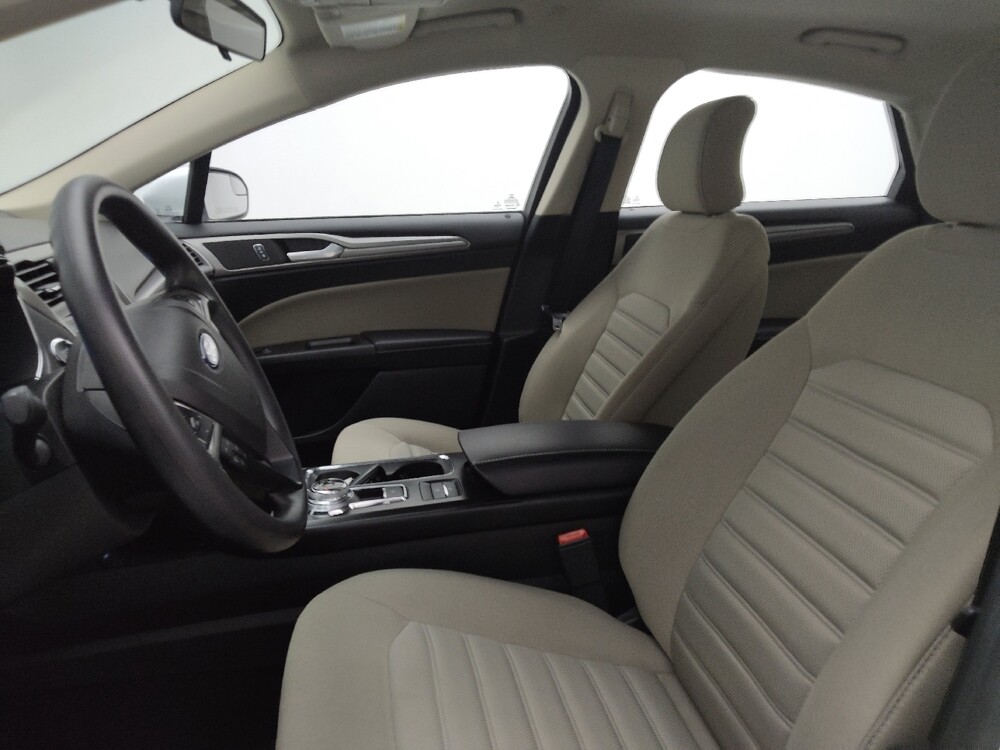 2018 Ford Fusion in Raleigh, NC 27604 - 18078373 17