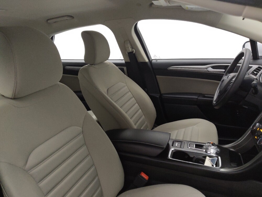 2018 Ford Fusion in Raleigh, NC 27604 - 18078373 21