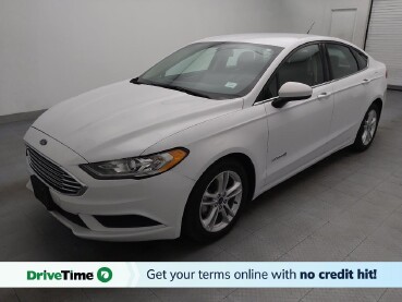 2018 Ford Fusion in Raleigh, NC 27604