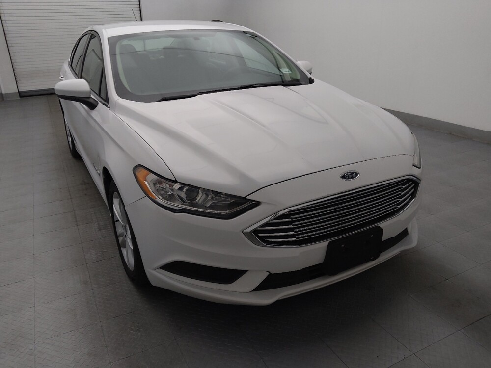 2018 Ford Fusion in Raleigh, NC 27604 - 18078373 14