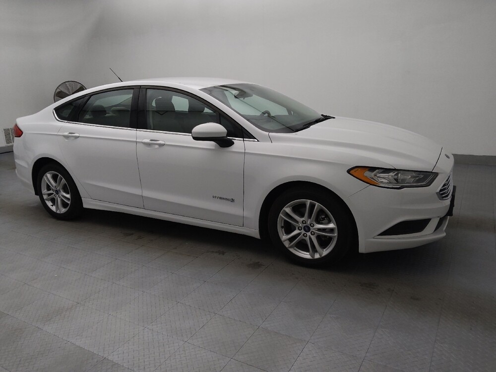 2018 Ford Fusion in Raleigh, NC 27604 - 18078373 11
