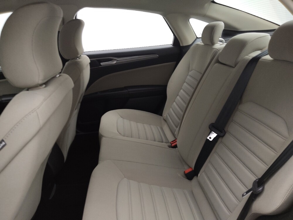 2018 Ford Fusion in Raleigh, NC 27604 - 18078373 18