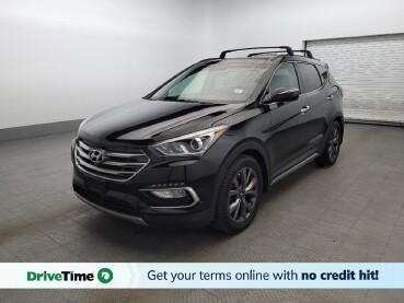 2018 Hyundai Santa Fe in Henrico, VA 23223