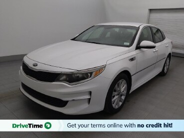 2018 Kia Optima in Macon, GA 31210