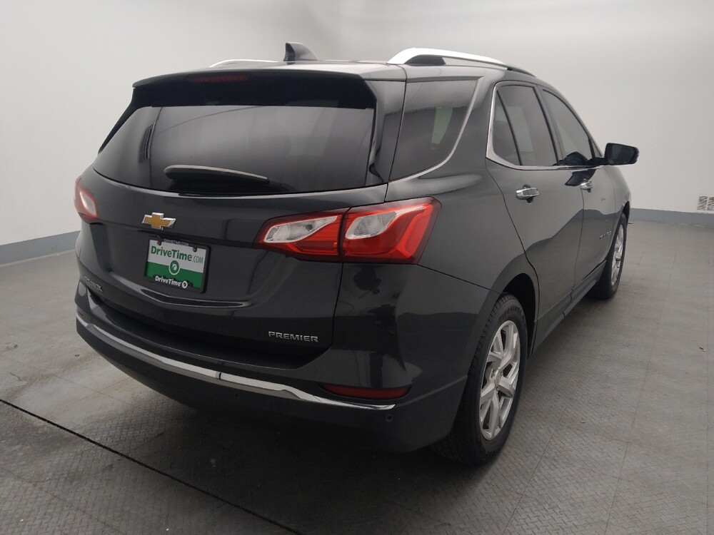 2021 Chevrolet Equinox in Gladstone, MO 64118 - 18078378 9