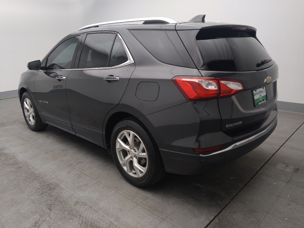 2021 Chevrolet Equinox in Gladstone, MO 64118 - 18078378 3