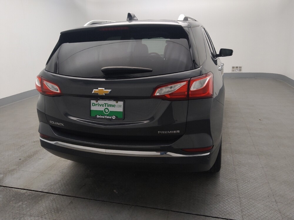 2021 Chevrolet Equinox in Gladstone, MO 64118 - 18078378 7