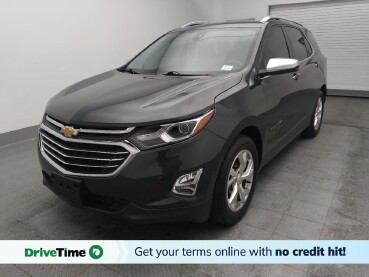 2021 Chevrolet Equinox in Gladstone, MO 64118