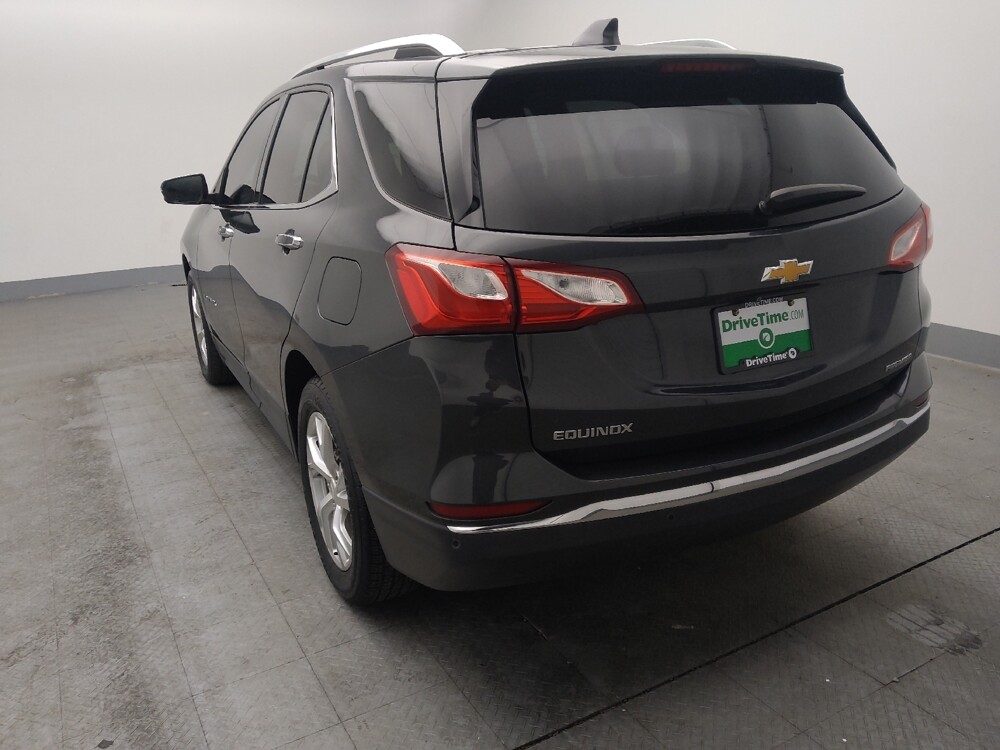 2021 Chevrolet Equinox in Gladstone, MO 64118 - 18078378 5
