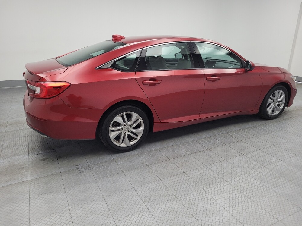 2020 Honda Accord in Madison, TN 37115 - 18078379 10