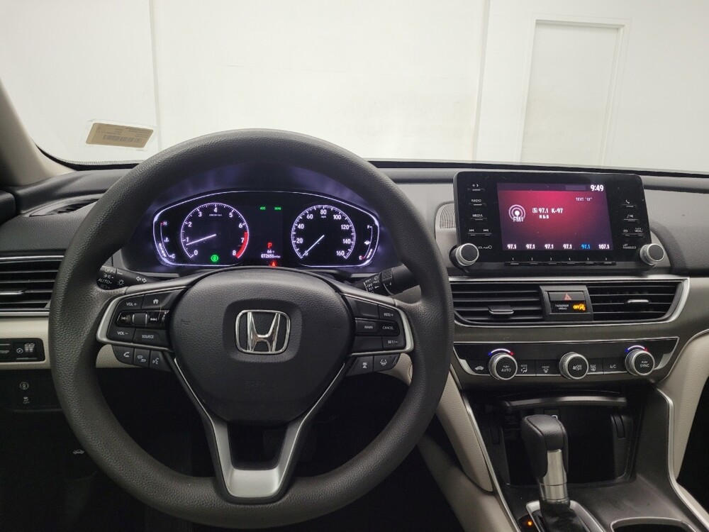 2020 Honda Accord in Madison, TN 37115 - 18078379 22