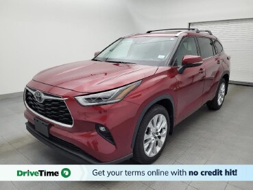2021 Toyota Highlander in Gastonia, NC 28056