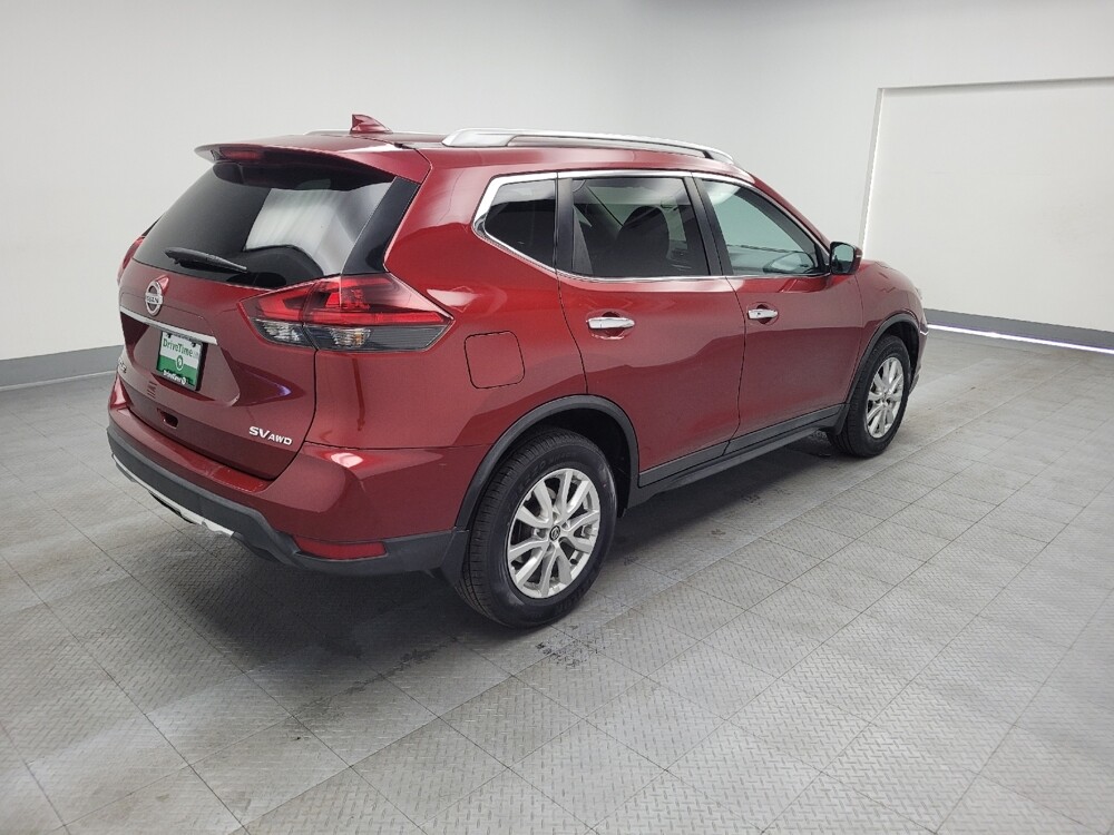 2018 Nissan Rogue in Madison, TN 37115 - 18078383 9