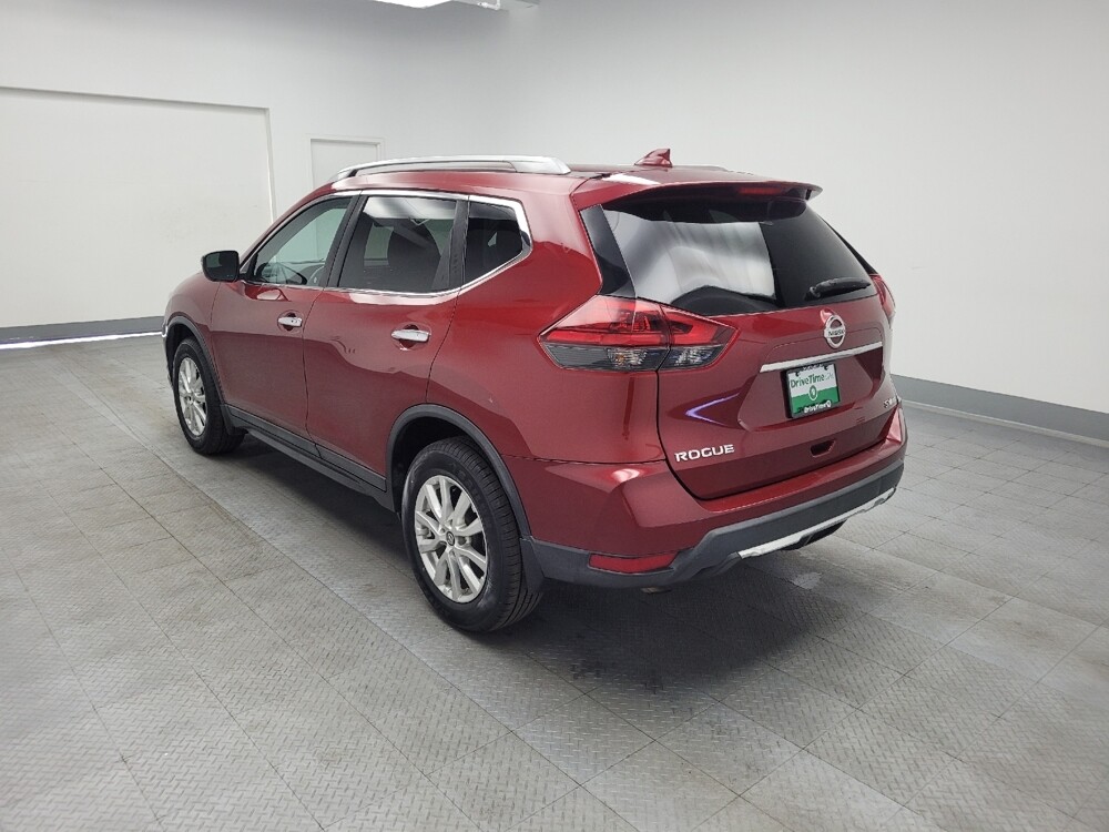 2018 Nissan Rogue in Madison, TN 37115 - 18078383 5