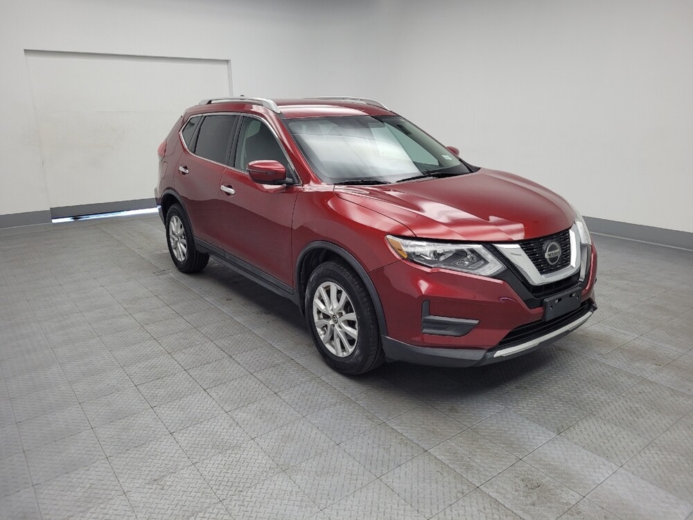 2018 Nissan Rogue in Madison, TN 37115 - 18078383 13