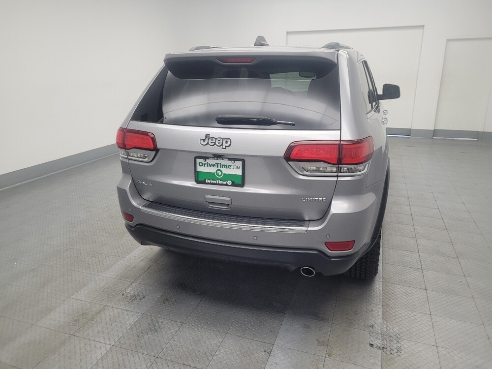 2020 Jeep Grand Cherokee in Antioch, TN 37013 - 18078386 7