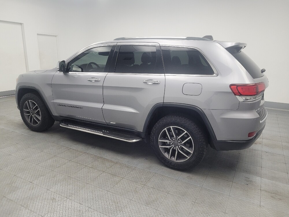 2020 Jeep Grand Cherokee in Antioch, TN 37013 - 18078386 3