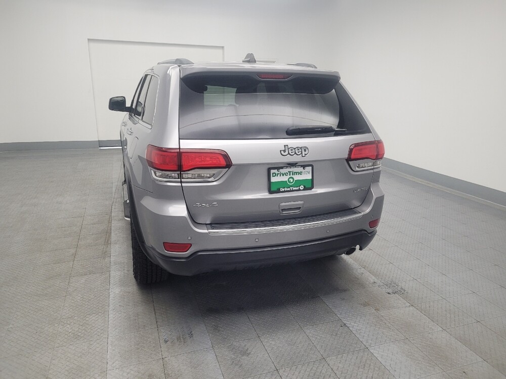 2020 Jeep Grand Cherokee in Antioch, TN 37013 - 18078386 6