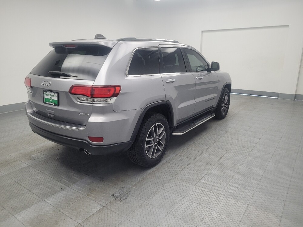 2020 Jeep Grand Cherokee in Antioch, TN 37013 - 18078386 9