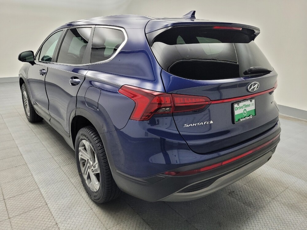 2022 Hyundai Santa Fe in Lombard, IL 60148 - 18078388 5