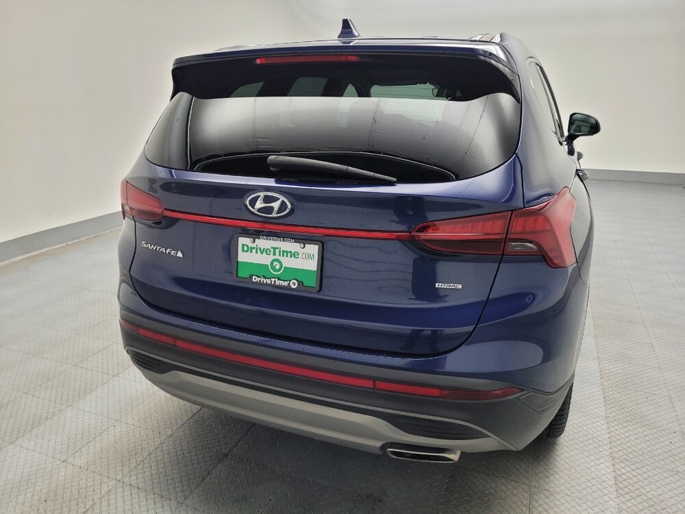2022 Hyundai Santa Fe in Lombard, IL 60148 - 18078388 7