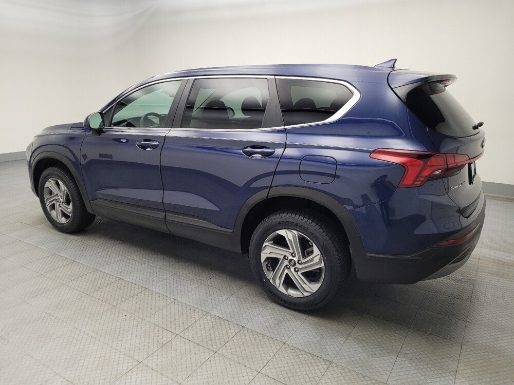 2022 Hyundai Santa Fe in Lombard, IL 60148 - 18078388 3